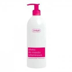 ZIAJA Oliwka do masażu, 500ml