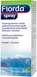 Fiorda Spray 30 ml