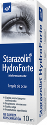 Starazolin HydroForte, 10 ml