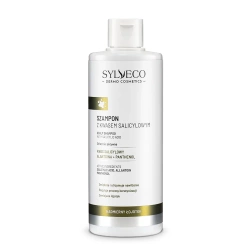 SYLVECO DERMO Nadmierny łojotok Szampon z kwasem salicylowym 300 ml