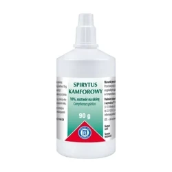 Spirytus kamforowy, 90 g