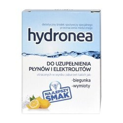 Hydronea Citron, 10 saszetek