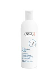 ZIAJA MED AZS Szampon oczyszczający, 300 ml