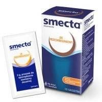 Smecta, 10 saszetek