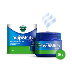 Vicks Vaporub maść, 50 g