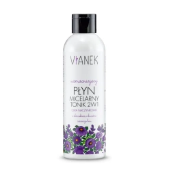 VIANEK Wzmacniający płyn micelarny i tonik 2w1 200ml
