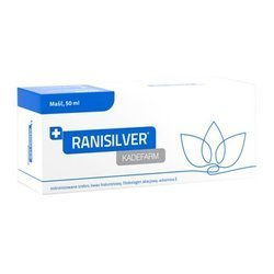 Ranisilver Kadefarm maść 50 ml