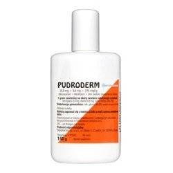 Pudroderm 140 g.