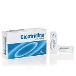 Cicatridina, 10 globulek