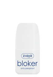ZIAJA BLOKER anty-perspirant, 60 ml