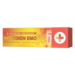 Naproxen EMO, żel 100 g