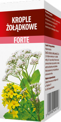 Krople żołądkowe forte 35g