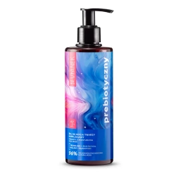 VIANEK Prebiotyczny Żel do mycia twarzy nawilżający  300ml