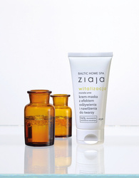 ZIAJA witalizacja, krem-maska z efektem odżywienia i nawilżenia do twarzy, 50 ml