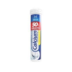 Zdrovit Calcium + witamina C, 20 tabletek musujących