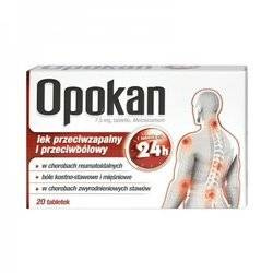 Opokan, 20 tabletek