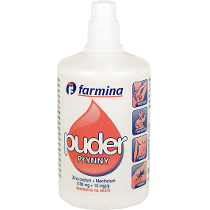 Puder płynny, 100 g