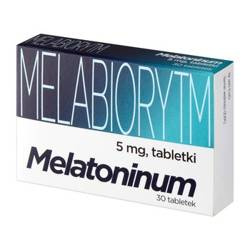 MELABIORYTM, 30 tabletek
