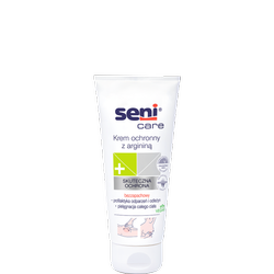 SENI CARE Krem ochronny z argininą, 200 ml