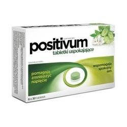Positivum, 180 tabletek