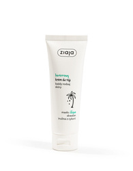 ZIAJA barierowy krem do rąk masło illipe, 80 ml