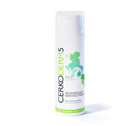 CERKODERM 5 Krem mocznikowy 5%, 50 ml