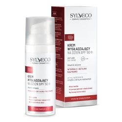 SYLVECO DERMO Przeciw zmarszkom Krem Wygładzający do Twarzy na Dzień SPF50 50 ml
