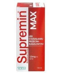 Supremin MAX syrop 150 ml