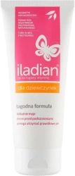 Iladian Żel do higieny intymnej dla Dziewczynek 150Ml DATA WAZNOŚCI: 31.12.2025 !!!