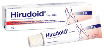 Hirudoid żel 40 g