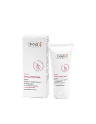ZIAJAk med kuracja naczynkowa, krem kojąco-rozjaśniający, 50 ml