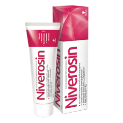 NIVEROSIN Krem piel.sk.naczynk. 50 g