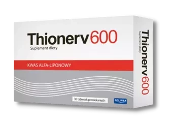 Thionerv 600, 30 tabletek
