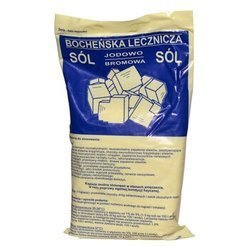 Sól bocheńska lecznicza, 1 kg