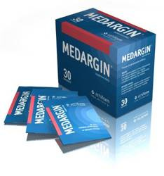 Medargin, 30 saszetek