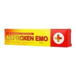 Naproxen EMO, żel 55 g