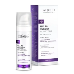 SYLVECO DERMO Naczynka Peeling kwasowy na naczynka 30 ml DATA WAŻNOŚCI: 30.11.2025 !!!