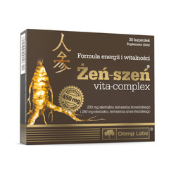 Olimp Żeń-Szeń Vita Complex, 30 kapsułek