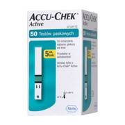 Accu-Chek Active, 50 pasków