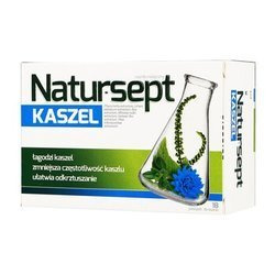 Natur-Sept Kaszel, 18 pastylek do ssania