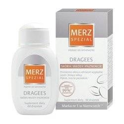 Merz Spezial Dragees tabl.drażow. 60tabl