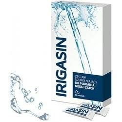 IRIGASIN zestaw uzupełniający - 30 saszetek