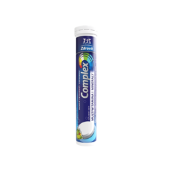 Zdrovit Complex Multivitamina + Minerały, 24 tabletki musujące
