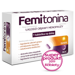 Femitonina tabl. 30 tabl.
