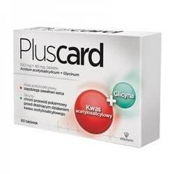 Pluscard, 60 tabletek