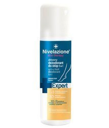 NIVELAZIONE skin therapy Expert 5w1 dezodorant do stóp, 150 ml