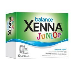 Xenna Balance Junior, 14 saszetek DATA WAŻNOŚCI: 31.08.2026