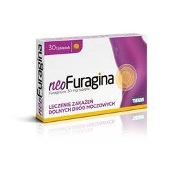 NeoFuragina, 30 tabletek