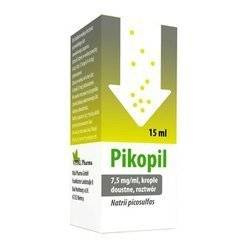 Pikopil 7,5 mg/ml krople doustne, 15 ml