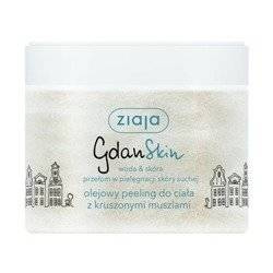 ZIAJA GdanSkin Olejowy peeling do ciała, 300 ml